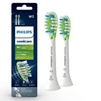 Philips Sonicare W3 Premium HX9062/65 Diş Fırçası Başlıkları 2 Adet
