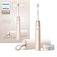 Philips Sonicare 9900 Prestige Şarj Edilebilir Rose Elektrikli Diş Fırçası
