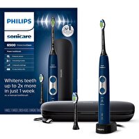 Philips Sonicare Protectorclean 6500 Şarjlı Mavi Elektrikli Diş Fırçası