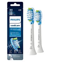 Philips Sonicare C3 Premium HX9042/65 Diş Fırçası Başlıkları - 2 Adet