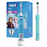 Oral-B Aile Paketi Pro 500+ D100 Frozen Şarjlı Diş Fırçası
