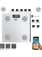Sinbo SBS-4467 Bluetoothlu Yağ Ölçer Baskül