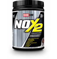 Hardline NOX2 1090 GR Karadut Aromalı