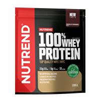 Nutrend Whey Protein Tozu 1000 GR Çikolata Browni Aromalı
