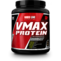 Hardline Vmax Bitkisel Protein 908 GR Çikolata Aromalı