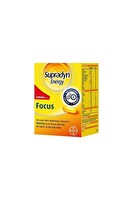 Supradyn Energy Focus 30 Tablet