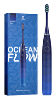 Oclean Flow Sonik Diş Fırçası Deniz Mavi