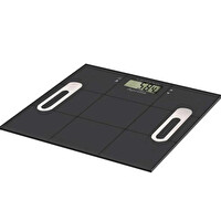 Aprilla ABS 1060 Vücut Yağ Ölçer Dijital Cam Baskül