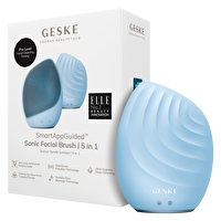 Geske Yüz Temizleme ve Cilt Bakım Cihazı Mavi | Sonic  Facial Brush