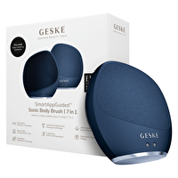 Geske Titreşimli Vücut Fırçası Ve Yoğun Eksfoliyatör | Sonic Body Brush & Intensive Exfoliator