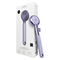 Geske Vücut Temizleme Cihazı Mor | Sonic Full-body Brush & Intensive Exfoliator