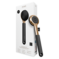 Geske Vücut Temizleme Cihazı Siyah | Sonic Full-body Brush & Intensive Exfoliator
