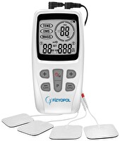 Fizyopol R-C4D TENS EMS Masaj Cihazı Dijital 2 Kanal 22 Program