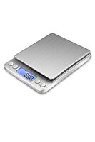 Evimdeyokyok Dijital Mutfak Terazisi 3000 G Kapasiteli 0.1 G Hassasiyetli