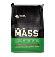 Optimum Nutrition Serious Mass 5450 Gr Çikolata Aromalı