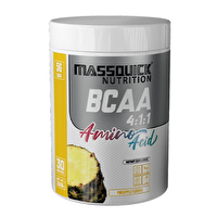 MassQuick BCAA 300 GR Ananas Aromalı