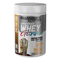 MassQuick Gurme Whey Protein Tozu 900 GR Kahve & Karamel