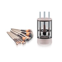 Polosmart PBS703 Kablolu 200 ML Pembe Makyaj Fırçası Temizleme Cihazı