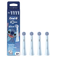 Oral-B iO Çocuk 6 - Stitch Diş Fırçası Yedek Başlığı - 4 Adet