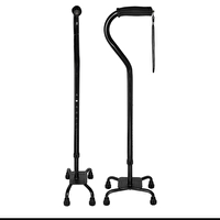 Evimdeyokyok 4 Ayaklı Baston BS 7