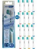 Rovexa Comfy - Klasik Yumuşak Oral B Şarjlı Diş Fırçası Yedek Başlığı - 16 Adet Yedek Başlık