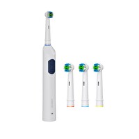 Polosmart PSC82 Şarjlı 5 Modlu IP67 Suya Dayanıklı Diş Fırçası Navy