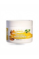 Mustang Nutrition Crunchy Ballı Tarçınlı Fıstık Ezmesi 350 Gr