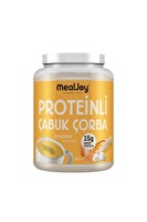 Yüksek Proteinli Çabuk Çorba MERCİMEK 15 Servis 465 gr ''Her porsiyonda 15gr Protein''