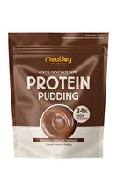 Protein PUDİNG 500 gr Yüksek Proteinli Kakaolu ve Çikolata Tadında