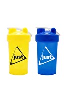 Cool Plastik Cool Shaker Just 550 CC (Sarı - Lacivert)