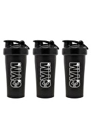 Cool Plastik Cool Shaker Just 650 CC (Siyah - Siyah - Siyah)