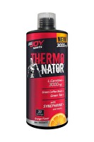 Bigjoy L-Karnitin ThermoNator Portakal Aromalı - 33 Servis (L-Karnitin 3000 mg / Servis)