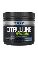 Bigjoy Citrulline Malate 144 Servis 150g Sitrulin Aminoasit