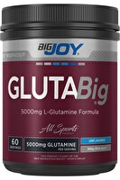 Bigjoy Glutabig Powder L-Glutamin 300G Glutamine Amino Asit
