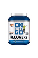 Onthego Recovery Sports Drink 1050 GR 15 Servis