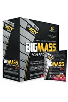 Bigjoy Bigmass Gh Factors Mass Gainer 50 Servis 5000 GR Çilek Aromalı