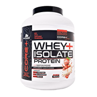 Mustang Nutrition Core - Series Whey Isolate Protein 1800 GR Çilekli Pasta 60 Servis