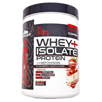 Mustang Nutrition Core - Series Whey Isolate Protein 900 GR Çilekli Pasta 30 Servis