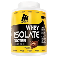 Mustang Nutrition Whey İsolate Protein 1800 Gr Çikolata 60 Servis