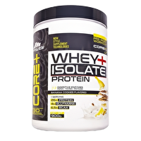 Mustang Nutrition Core+ Series Whey Isolate Protein 900 Gr Muzlu Kurabiye 30 Servis