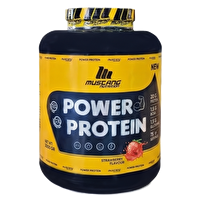 Mustang Nutrition Power Protein 3000 Gr Çilek 75 Servis
