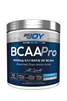 Amino asit Bcaa 4:1:1 Aromasız Bcaa Pro 70 Servis 420 gr