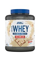 Critical Whey Protein 2000 Gr Beyaz Çikolatalı Bueno 67 Servis