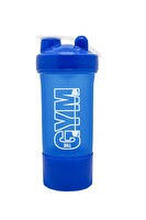 Cool Shaker Logo Smart Shaker 550 CC Toz Saklama Hazneli Mavi