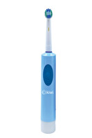Kiwi KTB-6020 Elektronik Pilli Dİş Fırçası Mavi