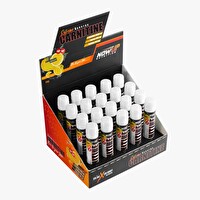 Nowup Nutrition Extreme Synergy Shot Limon Aromalı 20x25 ML L-Carnitine
