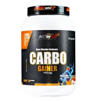 Nowup Nutrition Carbo Gainer Most Effective Carbomix Karışık Meyve Aromalı - 2460 GR