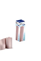 Roll Elast Tıbbi Elastik Bandaj Ten Rengi 15 CM x 3.5 M