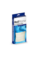 Roll Yün Korse - XXL