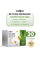 Day2day The Collagen Green Up Booster Vegan 30 Saşe